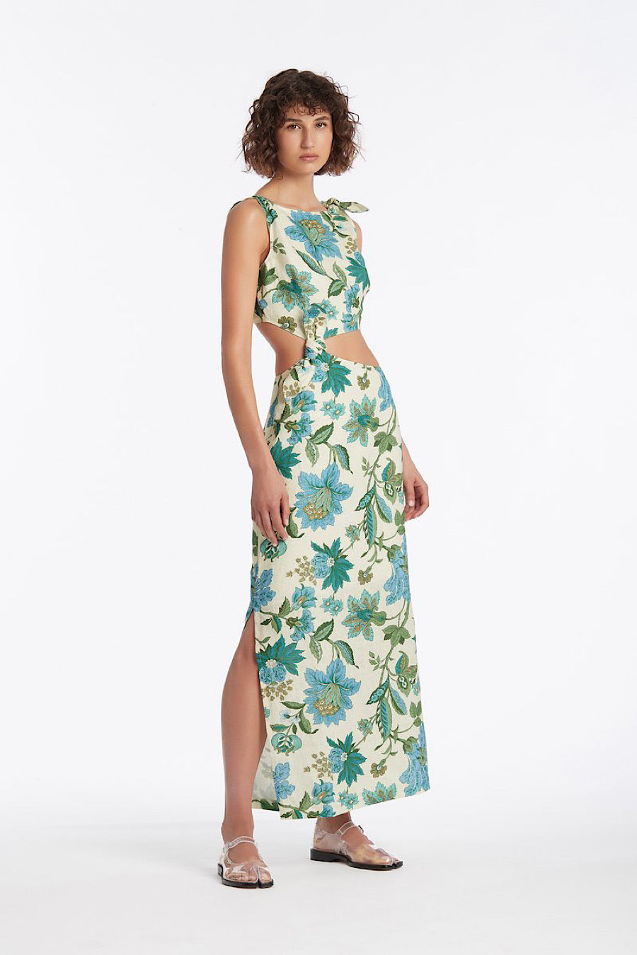 Sir The Label - Alexandre Knot Dress